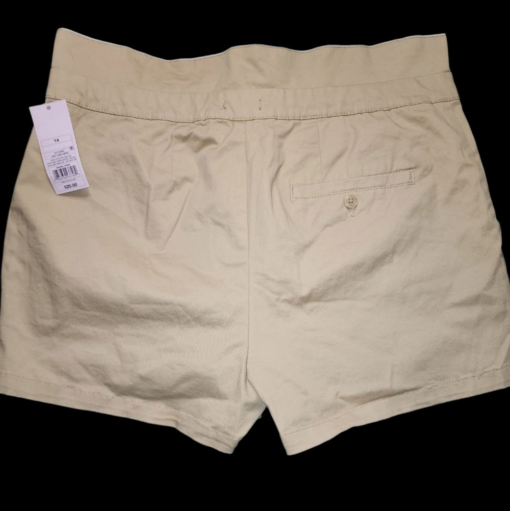 Women's XL And Size 14 Lot. 3 Shirts And A Skort. All NWT - Picture 5 of 5